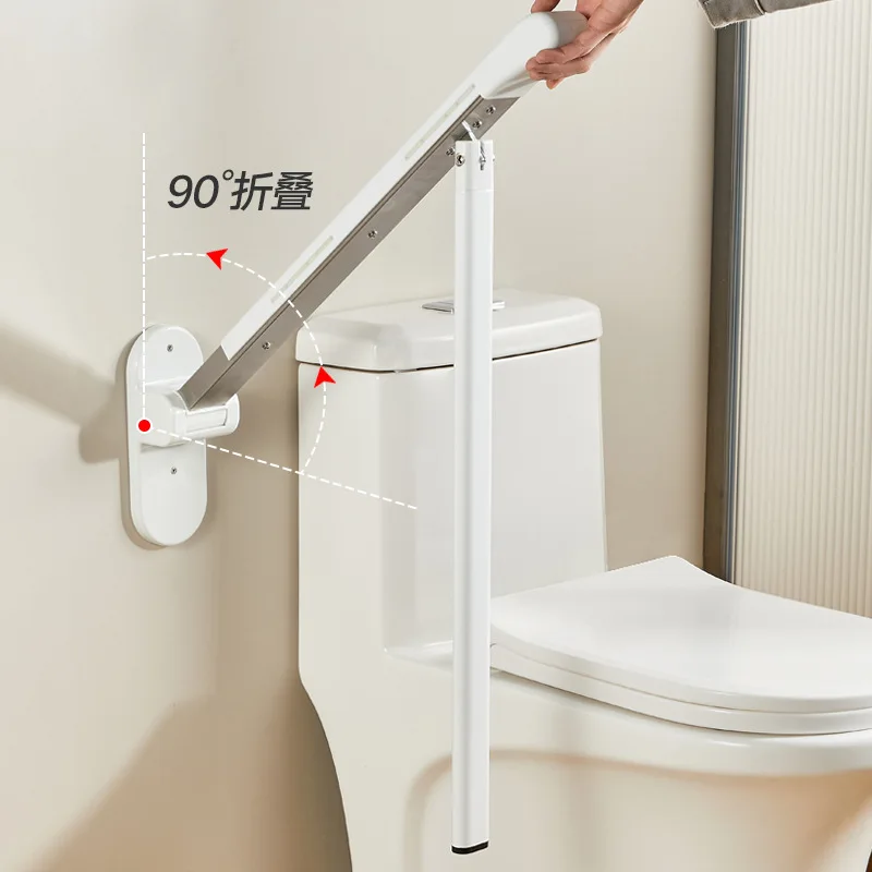 Toiletten-Sicherheitsgeländer  – Home Bar Shelf Bewertung und Preis