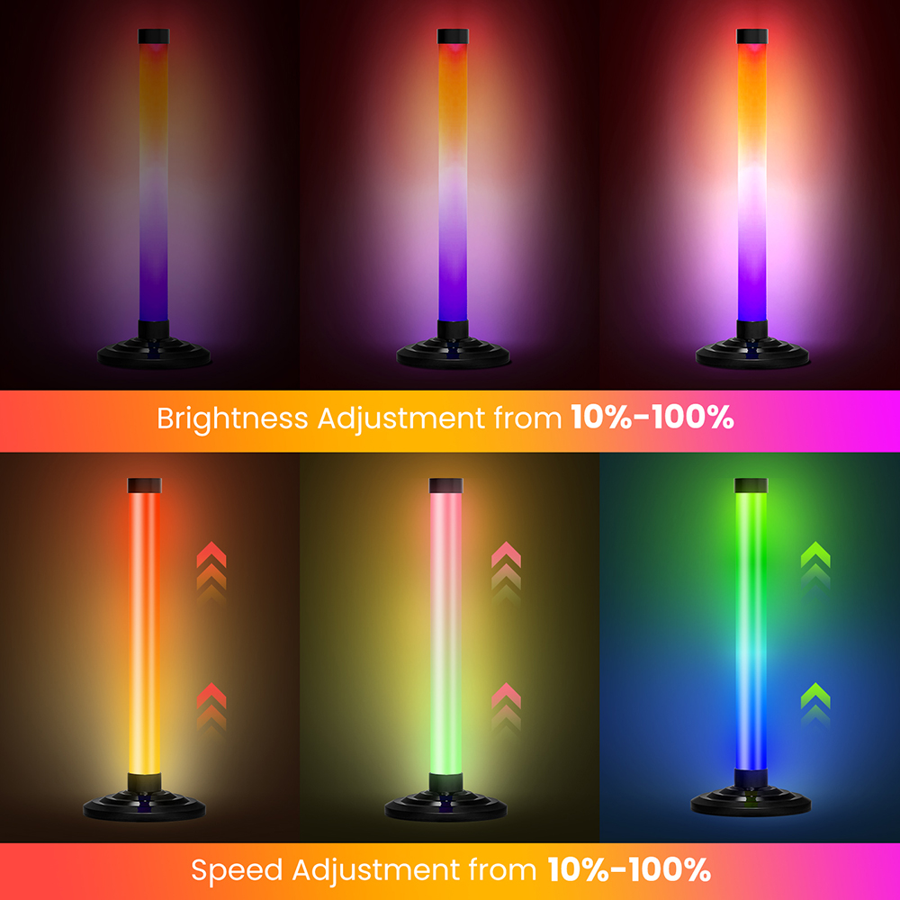 5V Smart LED Eck-Stehlampe RGB – Home Bar And Theater Bewertung und Preis