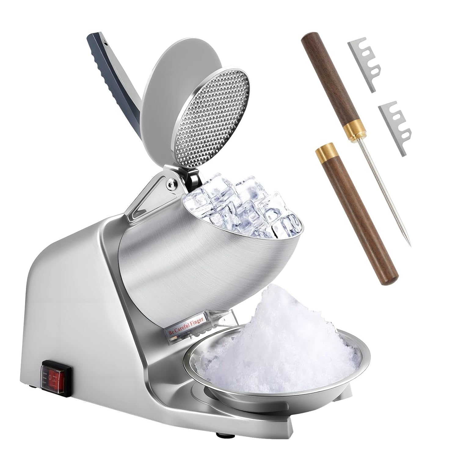 186lbs/h Doppelklingen-Eiszerk – Ice Pick Pick Bewertung und Preis