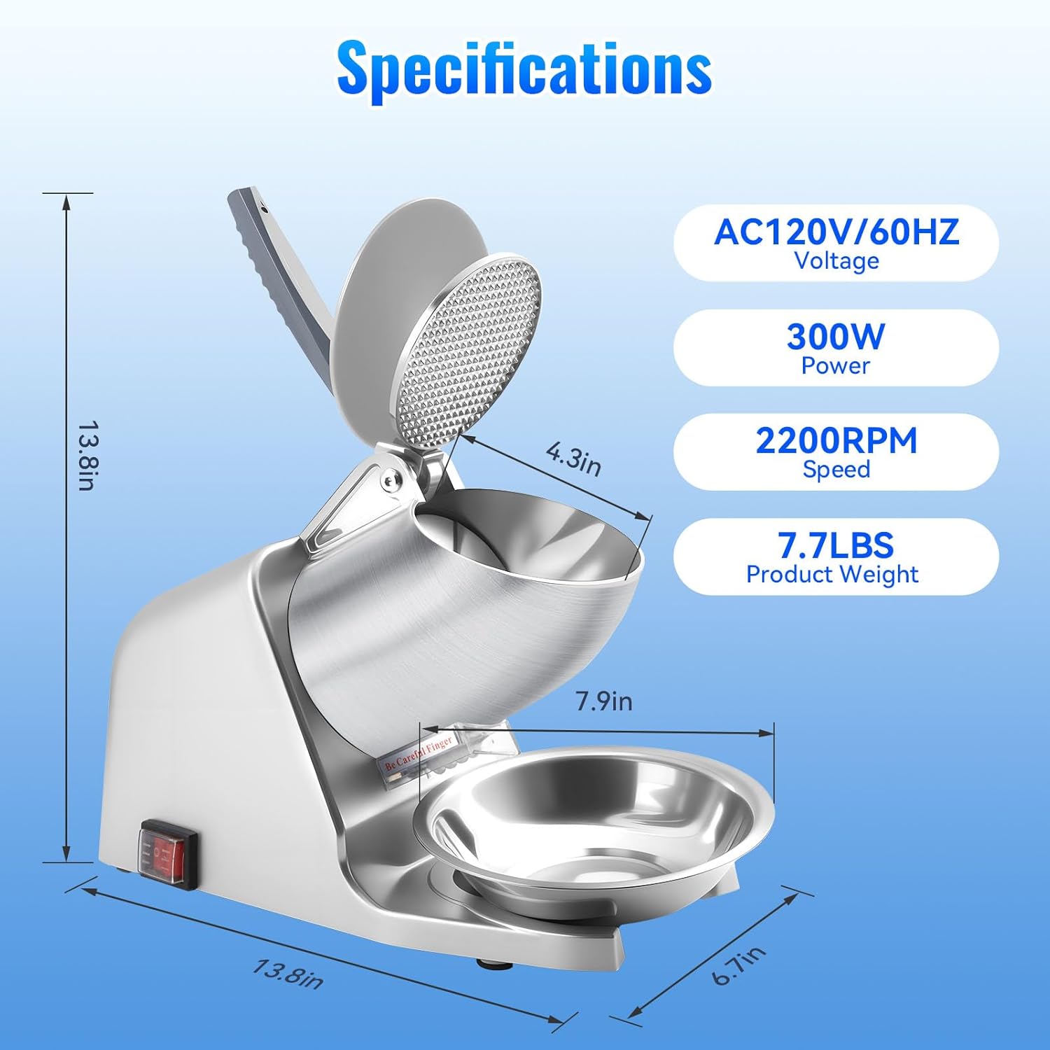 186lbs/h Doppelklingen-Eiszerk – Ice Pick Pick Bewertung und Preis