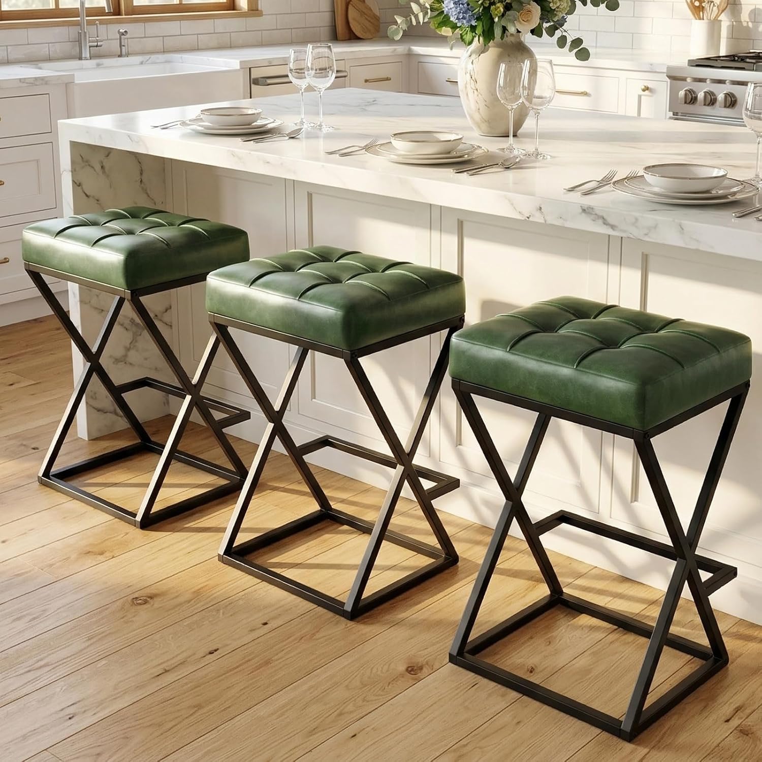 Moderne drehbare Barhocker, 3e – Home Bar Seating Bewertung und Preis