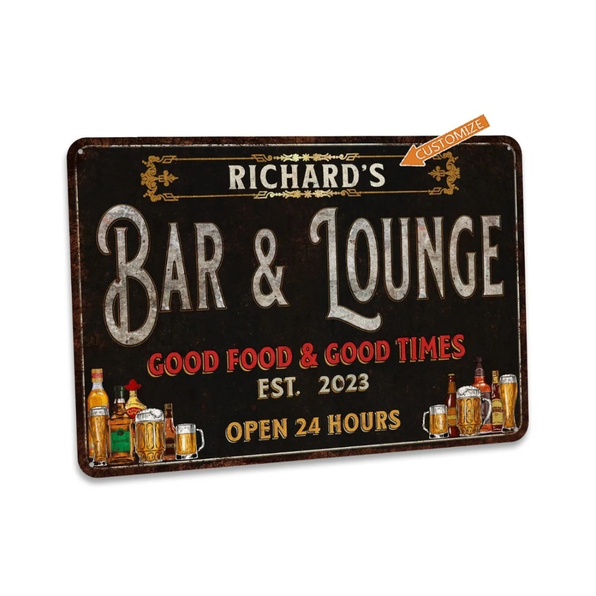 Individuelles Bar- und Lounge- – Home Bar Lounge Bewertung und Preis