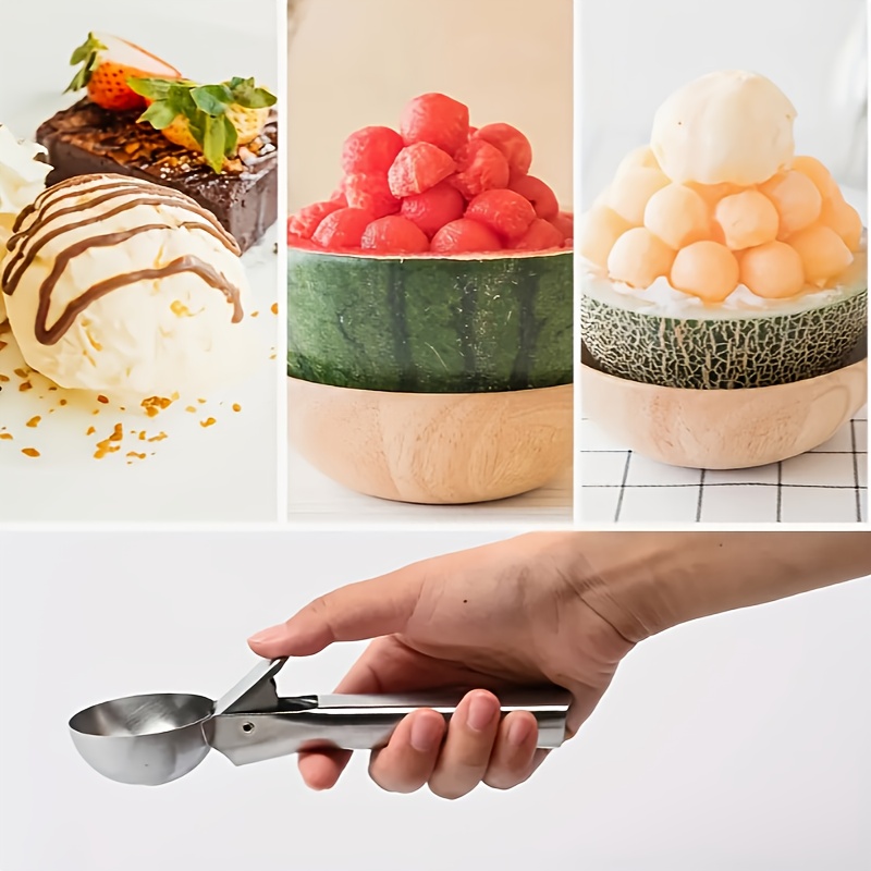 2 Stück Eiscreme-Löffel aus Ed – Ice Pick Pick Bewertung und Preis