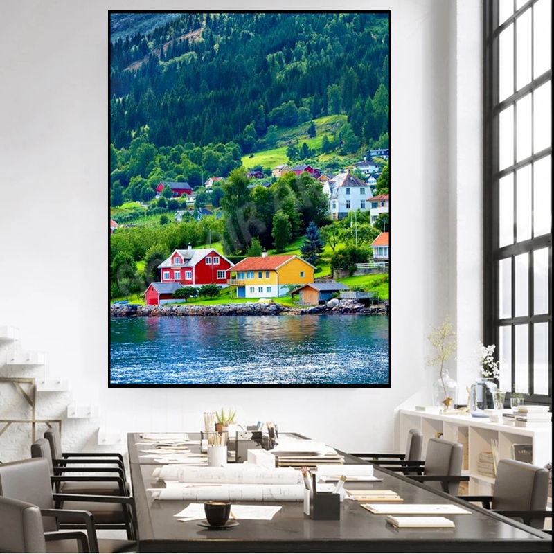 Diamant Malerei Barcelona Land – Home Barcelona Bewertung und Preis