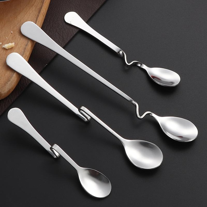 S-förmiger Gedrehter Hängelöff – Bar Spoon Twisted Bewertung und Preis