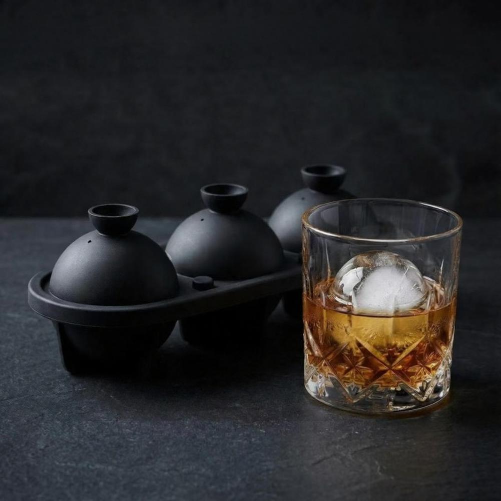 Verstärkte Silikon-Eisform Ten – Ice Mold Sphere Bewertung und Preis