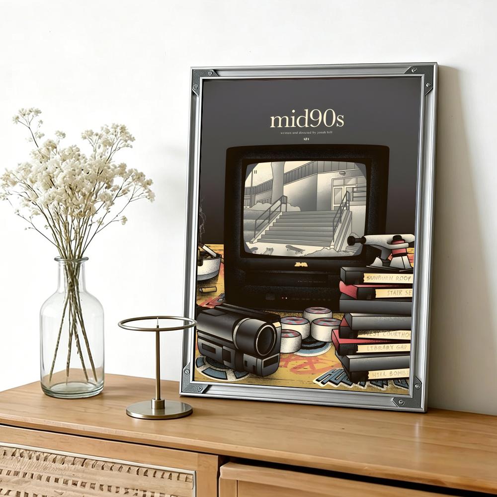Word M-Mid Poster, künstlerisc – Home Bar Word Bewertung und Preis