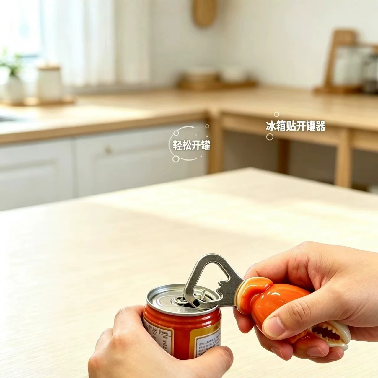 Krabbenklauen-Magnet-Flaschenö – Home Bar And Fridge Bewertung und Preis