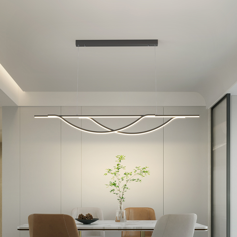 Led Restaurant Kronleuchter No – Home Bar Word Bewertung und Preis
