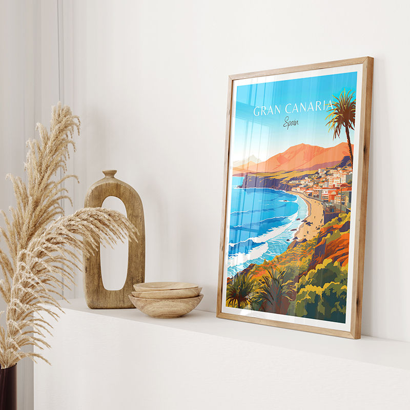 Spanien Reise plakat Paris Gra – Home Barcelona Bewertung und Preis