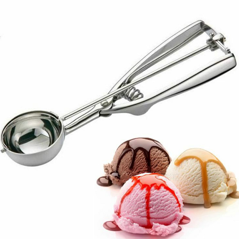 Multi-Stil Edelstahl Eis Scoop – Ice Mold Sphere Bewertung und Preis