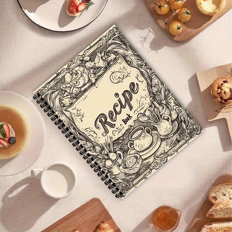 A5 Personalisiertes Rezeptbuch – Cocktail Recipe Book Bewertung und Preis