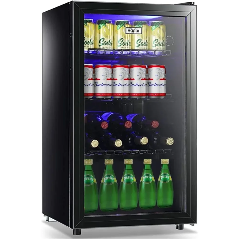 -Getränkekühlschränke, 120 Dos – Home Bar And Fridge Bewertung und Preis