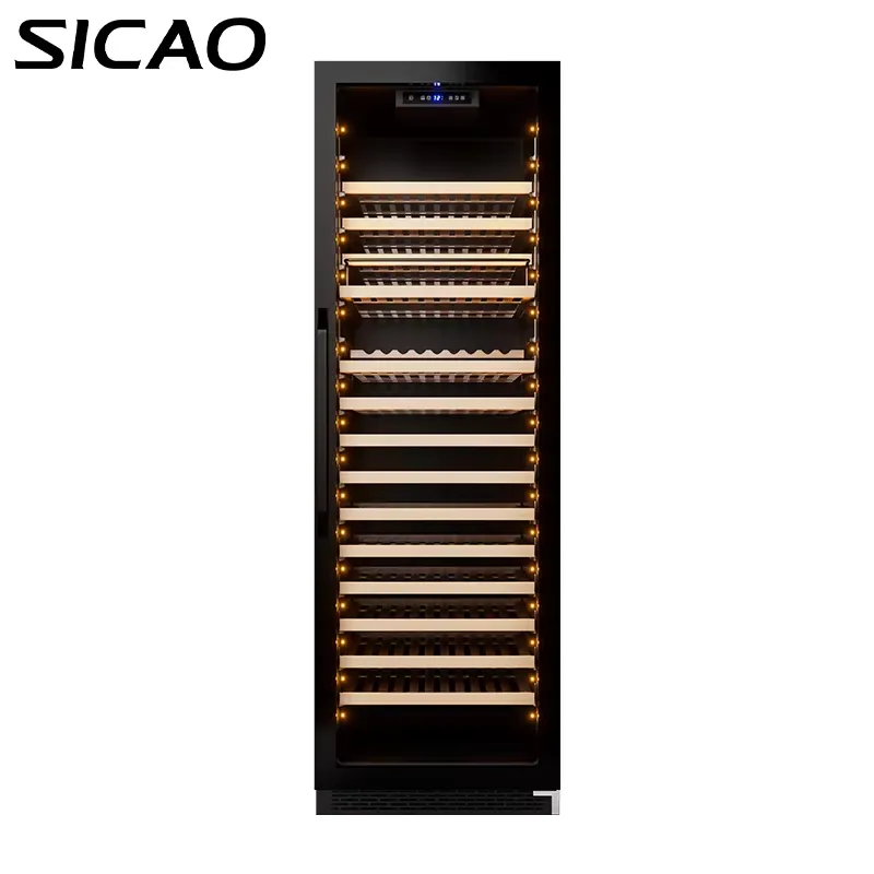 168 Flaschen Weinkühlschrank 1 – Home Bar And Fridge Bewertung und Preis
