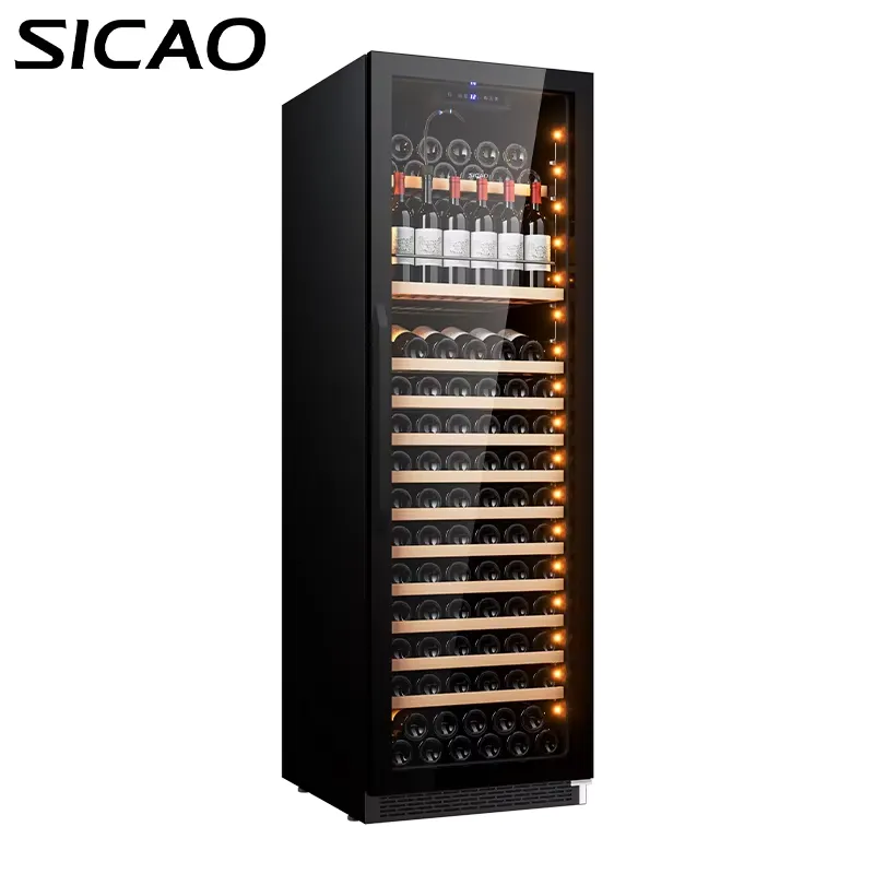 168 Flaschen Weinkühlschrank 1 – Home Bar And Fridge Bewertung und Preis