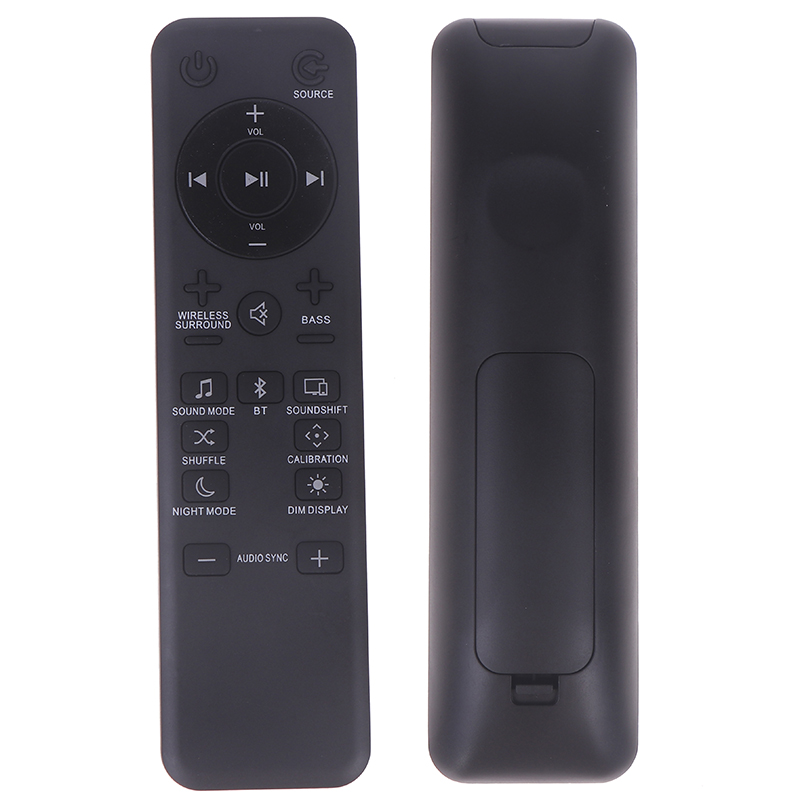 Schwarze Fernbedienung für JBL – Home Bar And Theater Bewertung und Preis