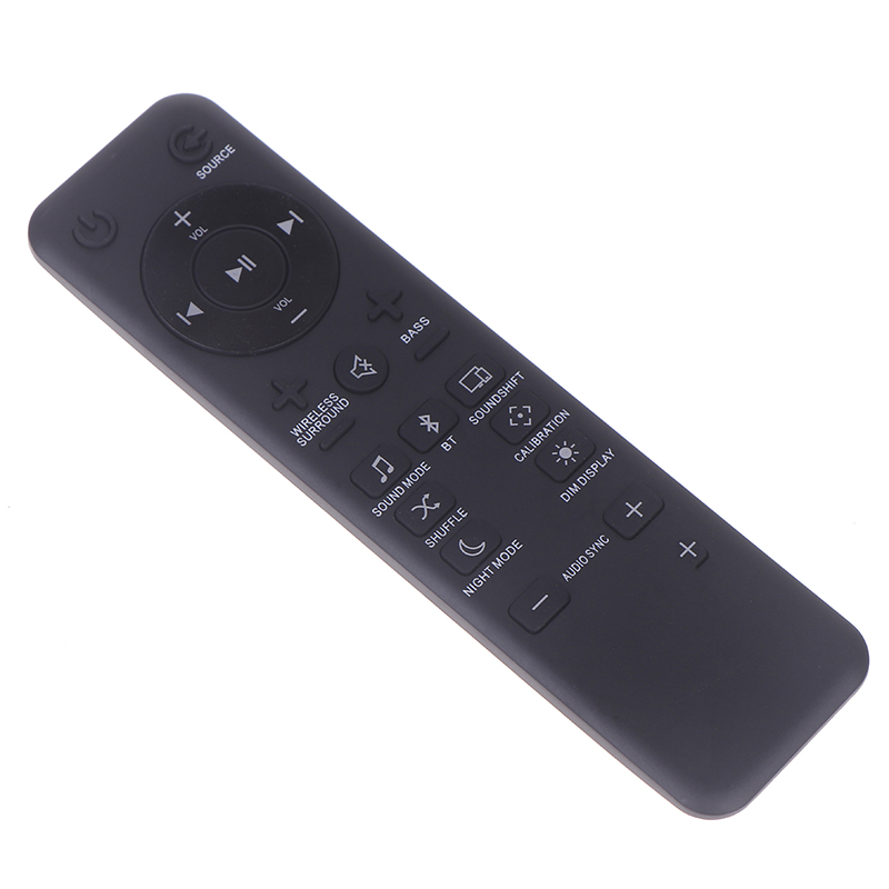 Schwarze Fernbedienung für JBL – Home Bar And Theater Bewertung und Preis