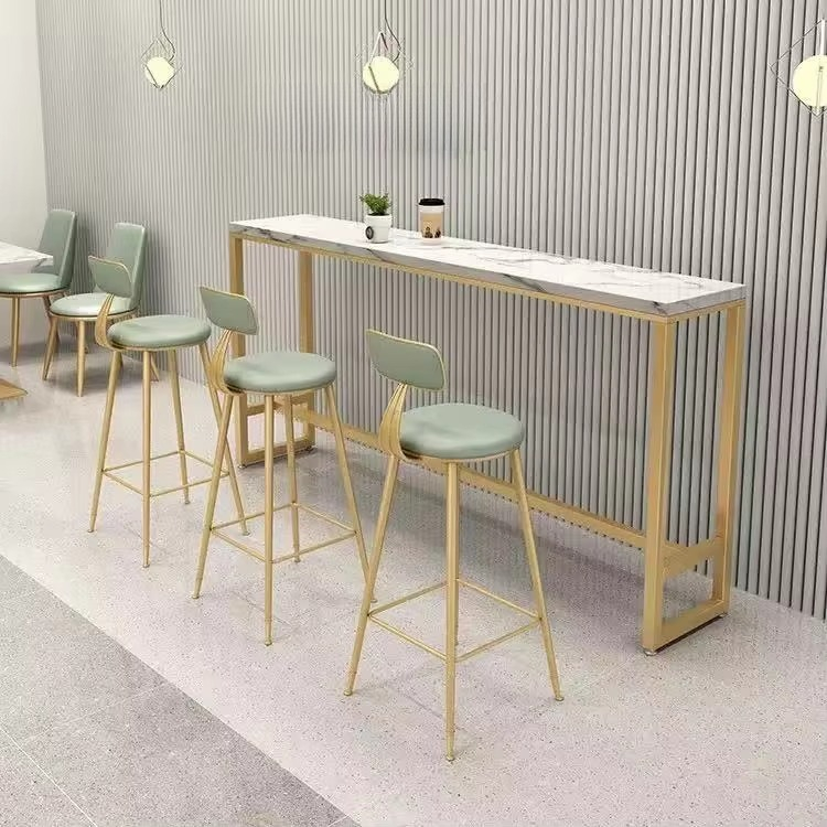 eb-Modernes Hochbar-Tisch- und – Home Bar Lounge Bewertung und Preis