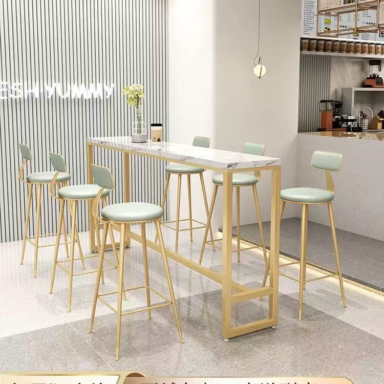 eb-Modernes Hochbar-Tisch- und – Home Bar Lounge Bewertung und Preis