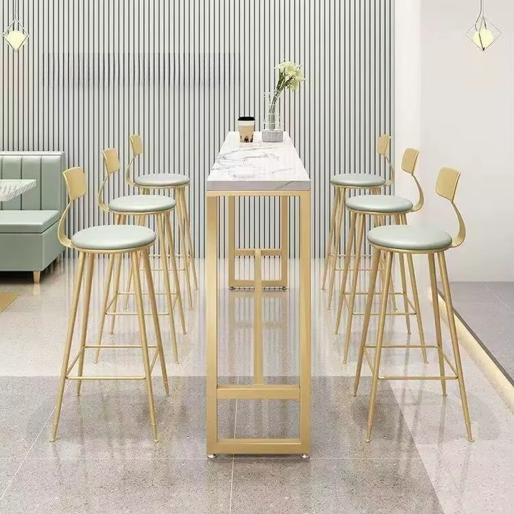 eb-Modernes Hochbar-Tisch- und – Home Bar Lounge Bewertung und Preis