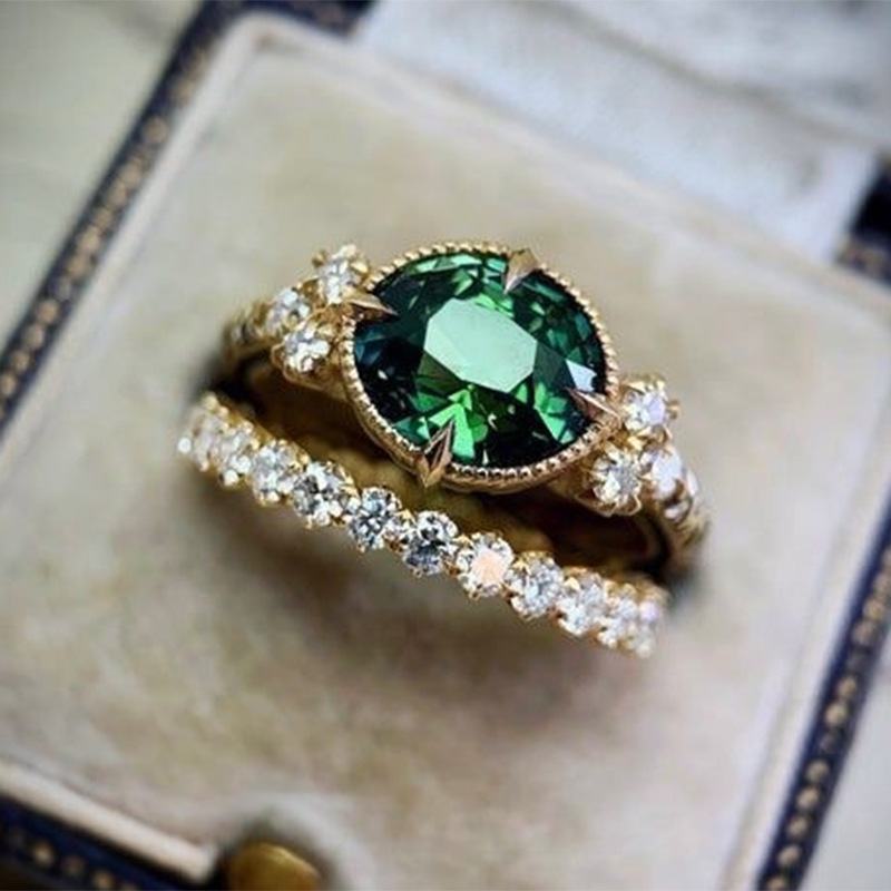 18K Multi Gold Ring für Frauen – Bar Cart Gold Bewertung und Preis