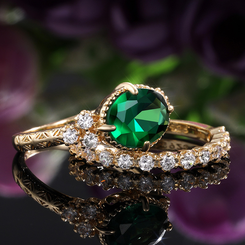 18K Multi Gold Ring für Frauen – Bar Cart Gold Bewertung und Preis