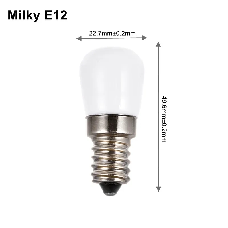 Mini E14 E12 Kühlschranklampe  – Home Bar And Fridge Bewertung und Preis