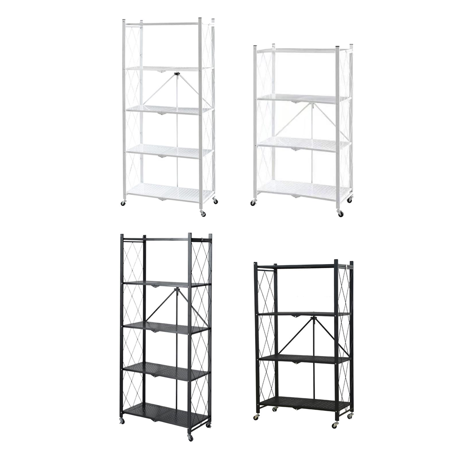 Faltbares Bücherregal Eckregal – Home Bar Shelves Bewertung und Preis