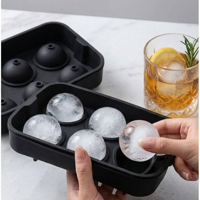 6-Fach Eiskugelform aus Lebens – Ice Mold Sphere Bewertung und Preis