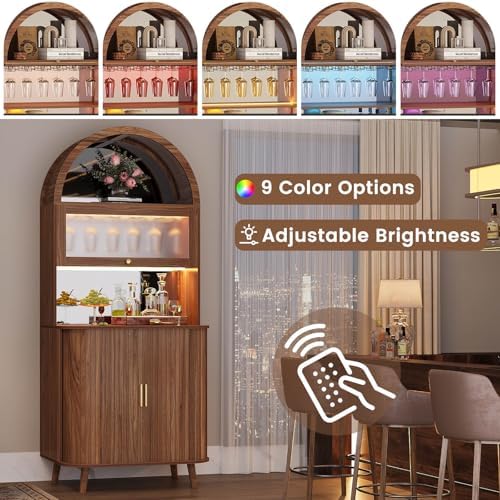 Weinbar-Schrank mit Kühlfach,  – Home Bar And Fridge Bewertung und Preis