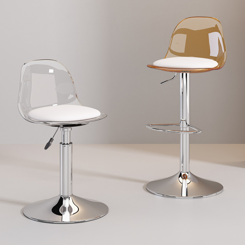 Transparenter Hocker aus Acryl – Home Bar Lounge Bewertung und Preis