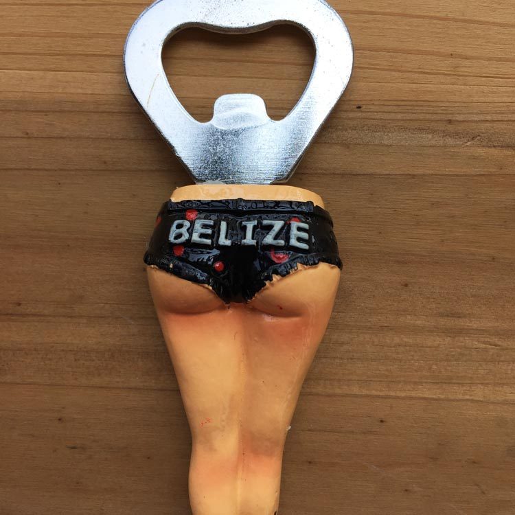 Belize Reise-Gedenk-Kühlschran – Home Bar And Fridge Bewertung und Preis