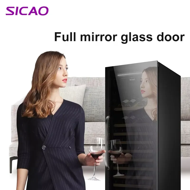 300-Flaschen-Weinkühlschrank m – Home Bar And Fridge Bewertung und Preis