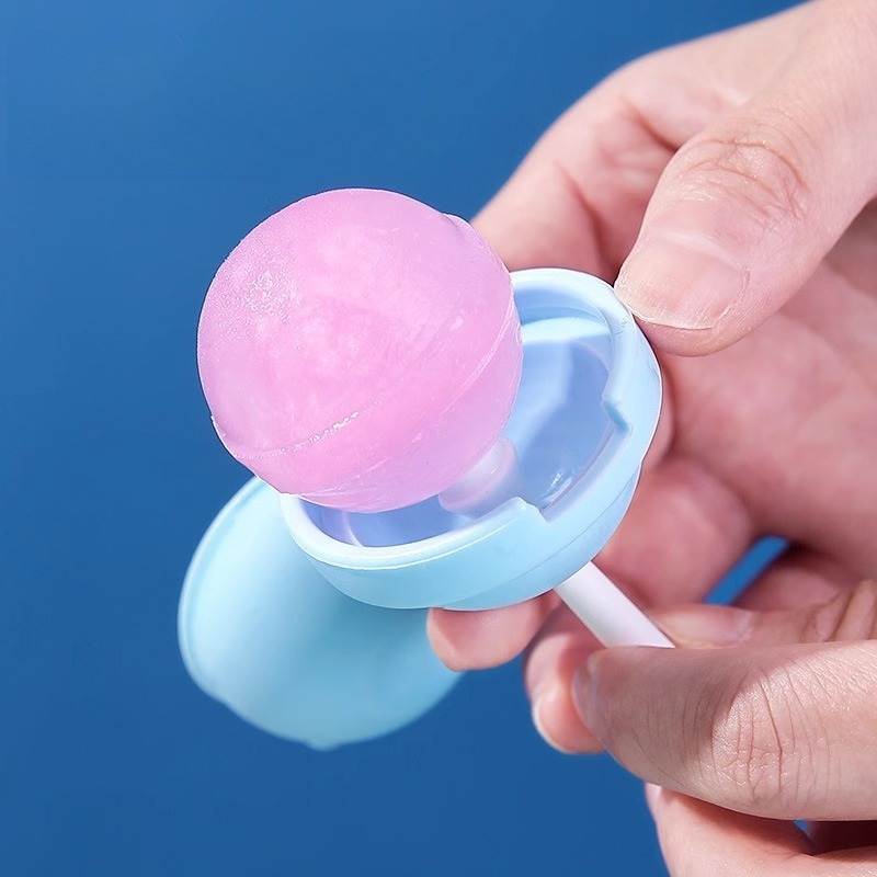 4-teilige Lollipop-Eisballform – Ice Mold Sphere Bewertung und Preis