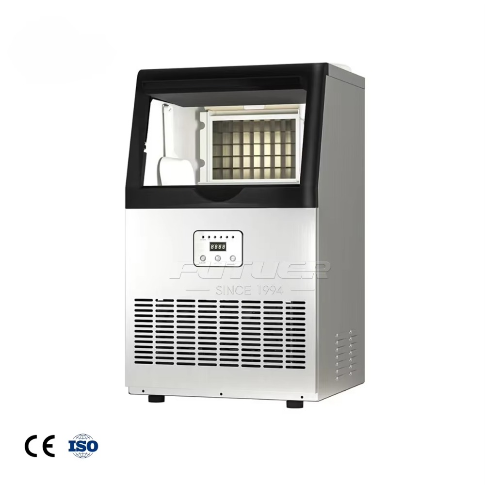 Gewerbliche Eismaschine 40KG p – Home Bar And Restaurant Bewertung und Preis