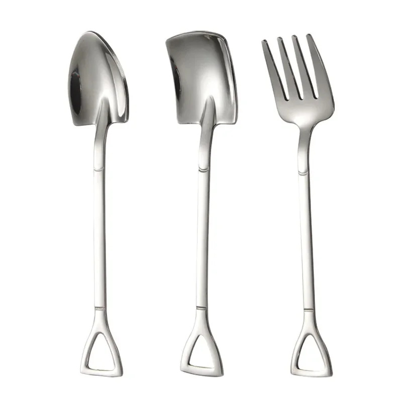 Dicke Schaufel Löffel Edelstah – Ice Pick Pick Bewertung und Preis