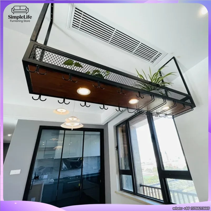 Offener Weinschrank mit Regale – Home Bar Shelves Bewertung und Preis