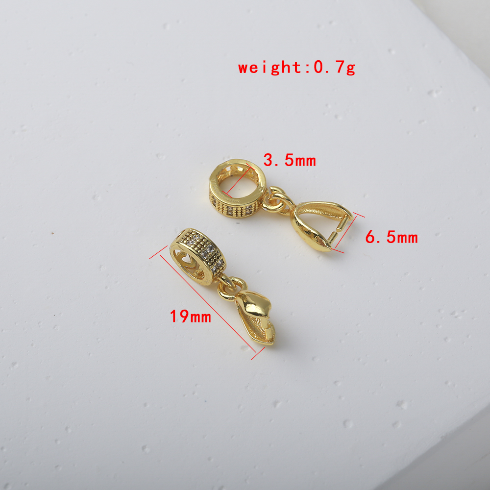 Micro Pave cz Anhänger Prise K – Ice Pick Pick Bewertung und Preis