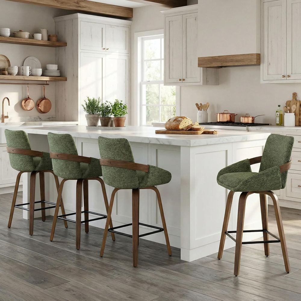 2er-Set 26 Zoll Drehbare Barho – Home Bar Seating Bewertung und Preis
