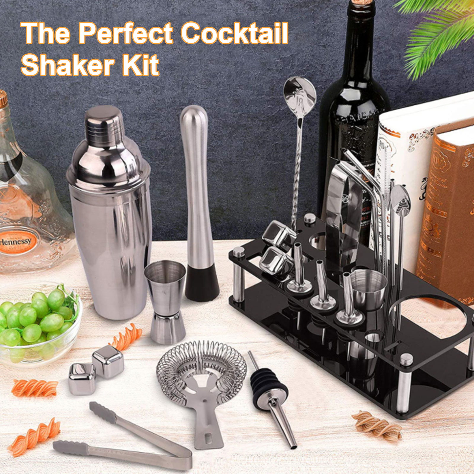 Cocktail Machen Set Shaker Ede – Cocktail Recipe Book Bewertung und Preis