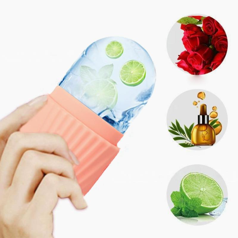Silikon-Eisroller für Gesichts – Ice Mold Sphere Bewertung und Preis