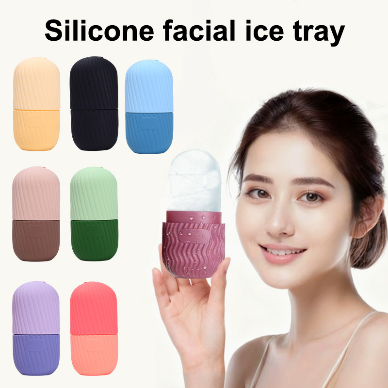 Silikon-Eisroller für Gesichts – Ice Mold Sphere Bewertung und Preis