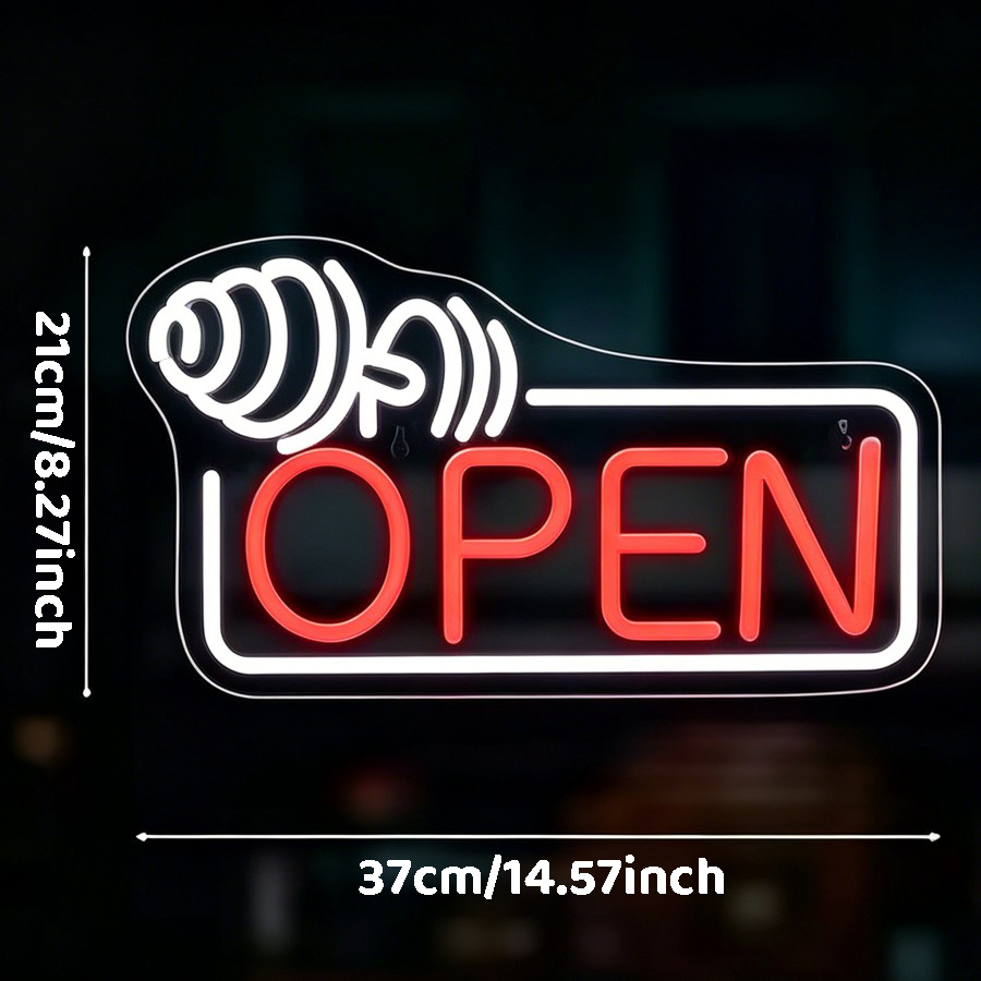 LED Neon Musik-Wort-Schild Far – Home Bar Word Bewertung und Preis