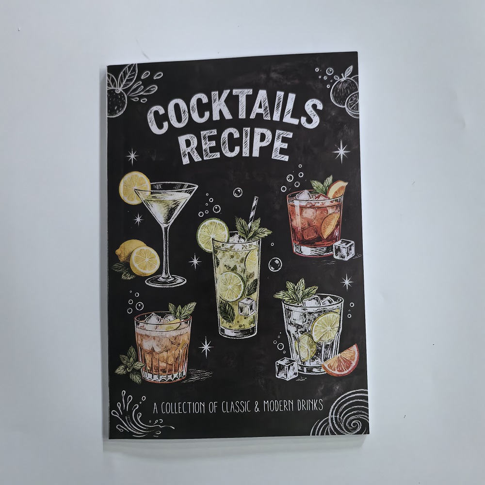 Cocktail-Rezeptbuch: Eine Samm – Cocktail Recipe Book Bewertung und Preis