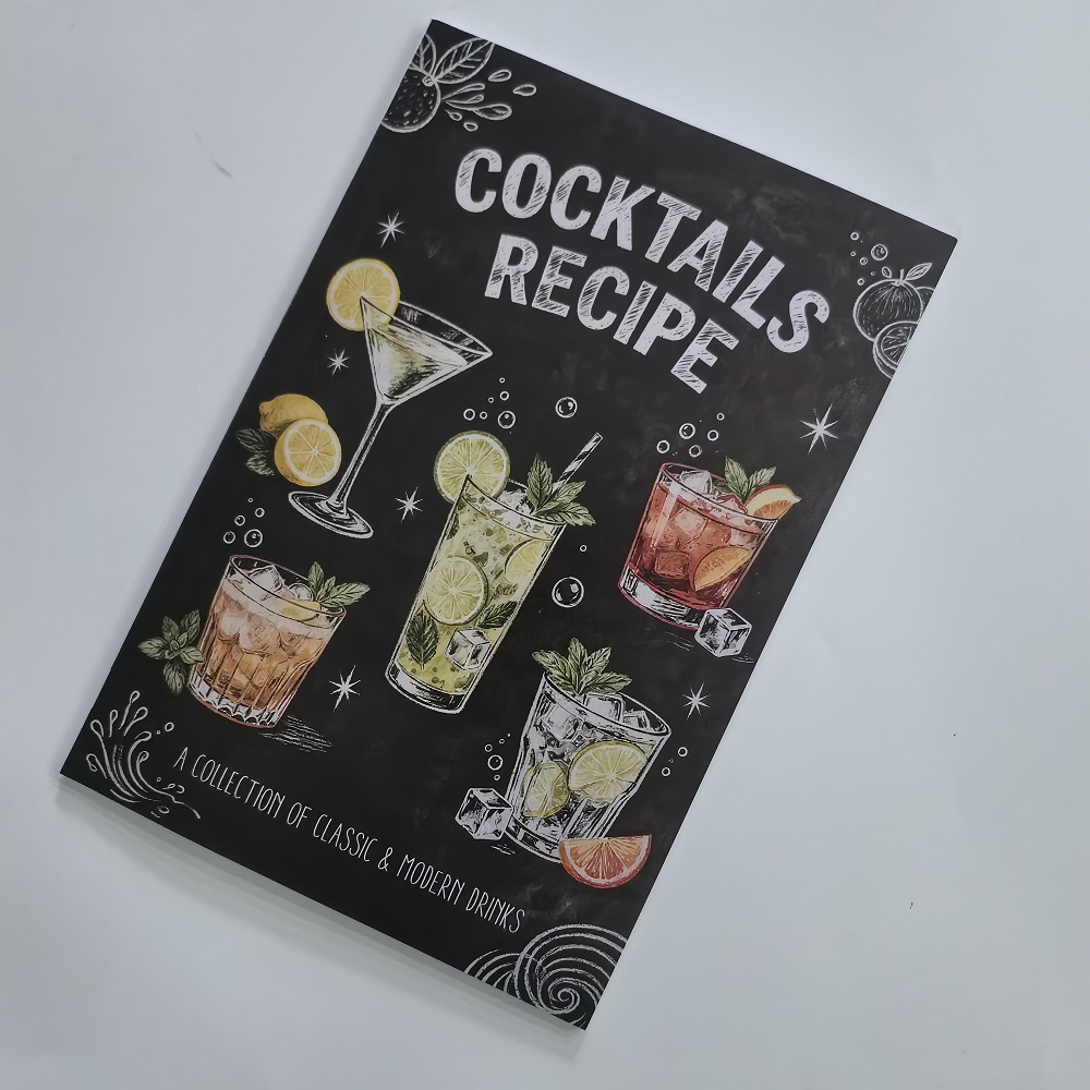 Cocktail-Rezeptbuch: Eine Samm – Cocktail Recipe Book Bewertung und Preis