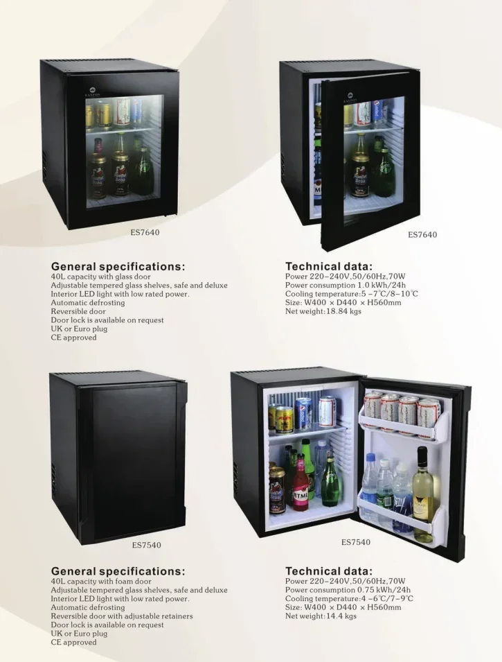 Minibarforhotel Schlafzimmer M – Home Bar And Fridge Bewertung und Preis