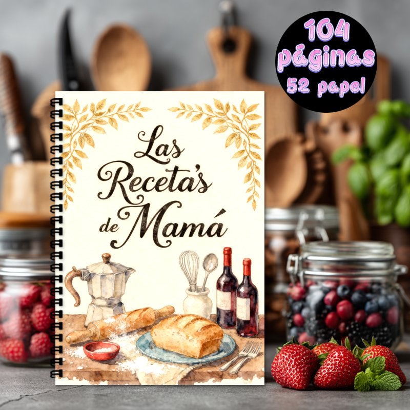 Español Rezeptbuch A5 Rezeptbu – Cocktail Recipe Book Bewertung und Preis