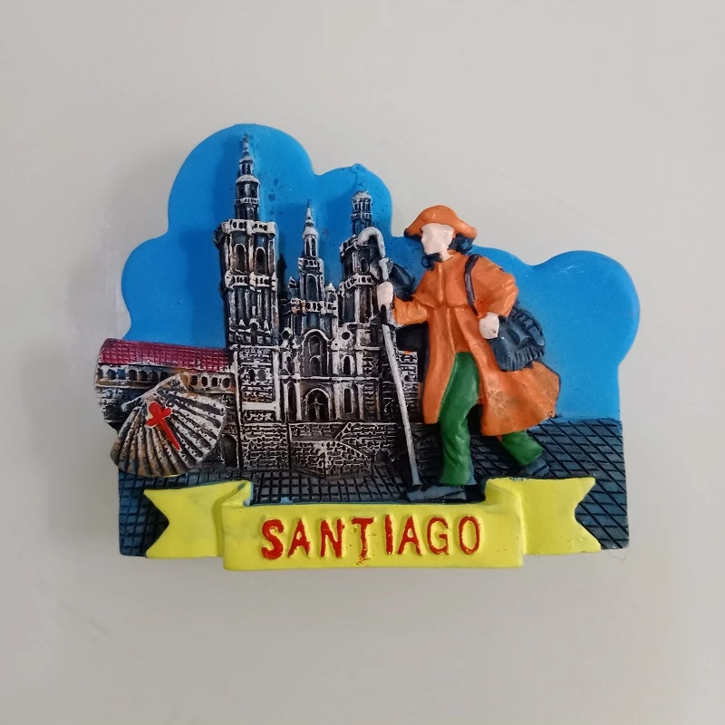 Spanien Kühlschrankmagnete Rei – Home Barcelona Bewertung und Preis